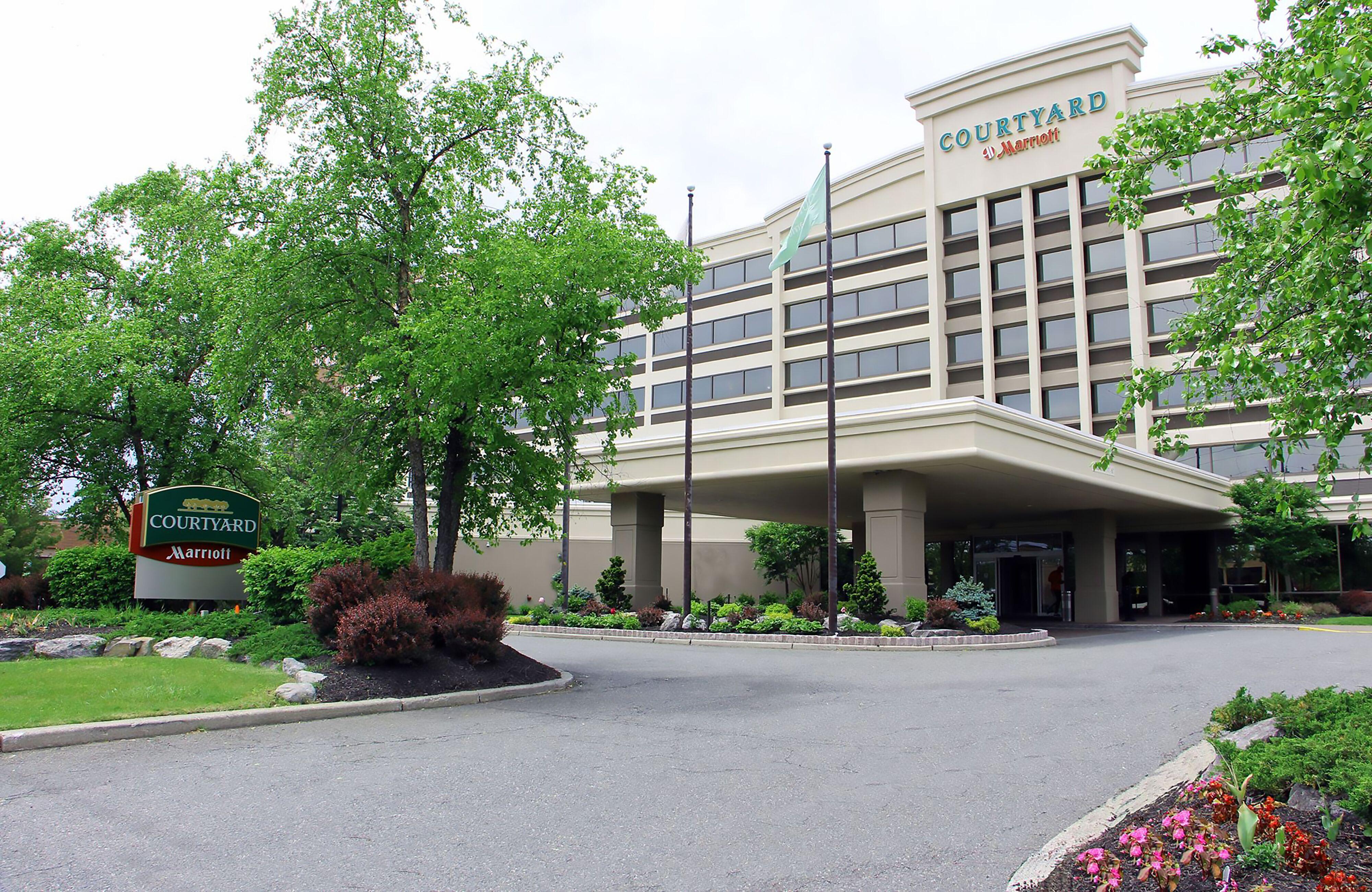 Courtyard By Marriott Lyndhurst/Meadowlands Exterior foto