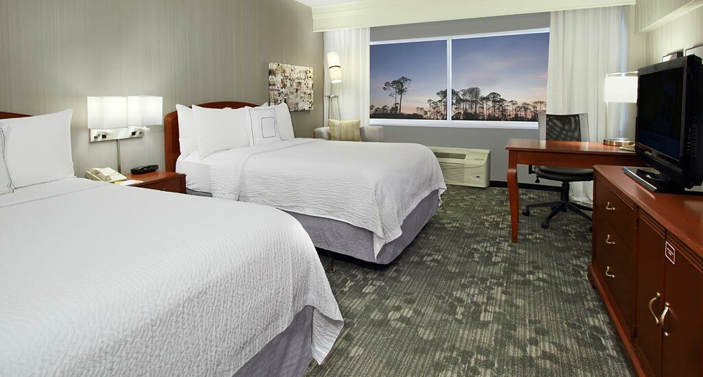 Courtyard By Marriott Lyndhurst/Meadowlands Exterior foto